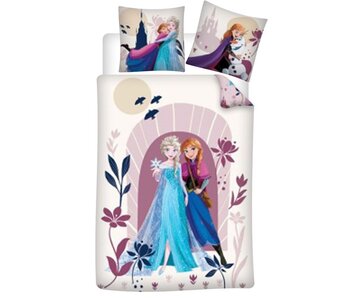 Disney Frozen Duvet cover Sister Love140 x 200 + 65 x 65 Polycotton