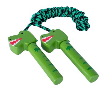 Floss & Rock Jump rope Dino 240 cm