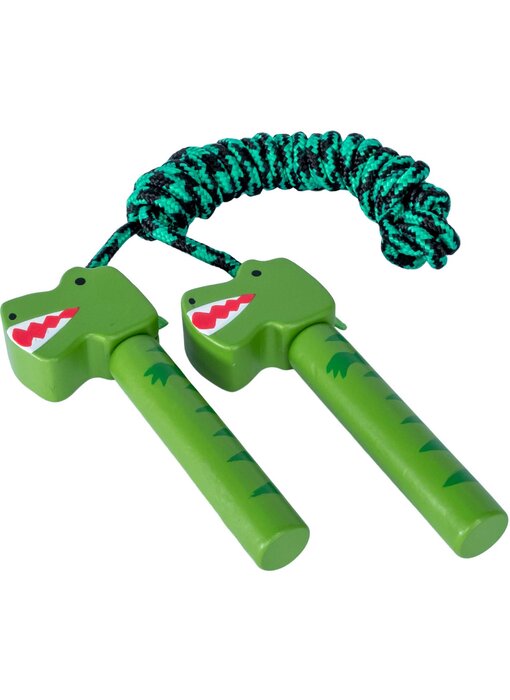 Floss & Rock Jump rope Dino 240 cm