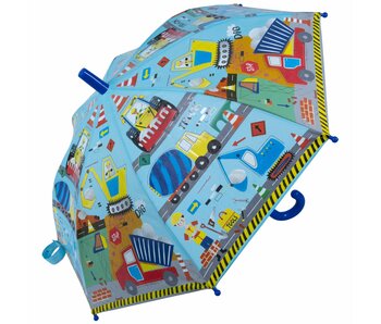 Floss & Rock Parapluie Rainbow Construction Ø 66 cm