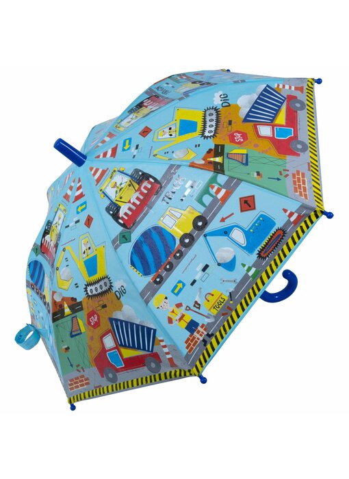 Floss & Rock Parapluie Rainbow Construction Ø 66 cm