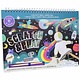 Scratch and Play Drawing Book Space