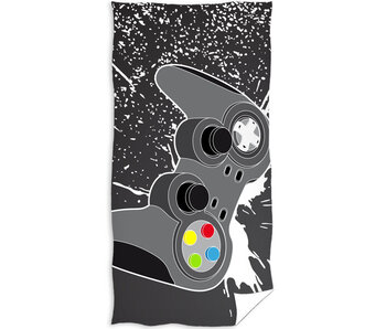 Gaming Beach towel Controller 70 x 140 cm Cotton