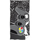 Beach towel Controller 70 x 140 cm Cotton
