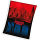 Fleecedecke Upside Down 150 x 200 cm Polyester
