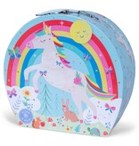 Floss & Rock Zinn-Teeservice Rainbow Fairy - 11-teilig - Mit Musik