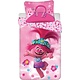 Housse de couette Poppy 140 x 200 cm / 70 x 90 cm Coton