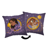 Disney Wish Dekokissen Asha – 35 x 35 cm – Polyester