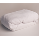 Fleece Teddy Fitted Sheet White 180 x 200 cm Polyester
