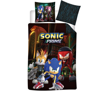 Sonic Duvet cover Prime 140 x 200 + 63 x 63 cm Polyester