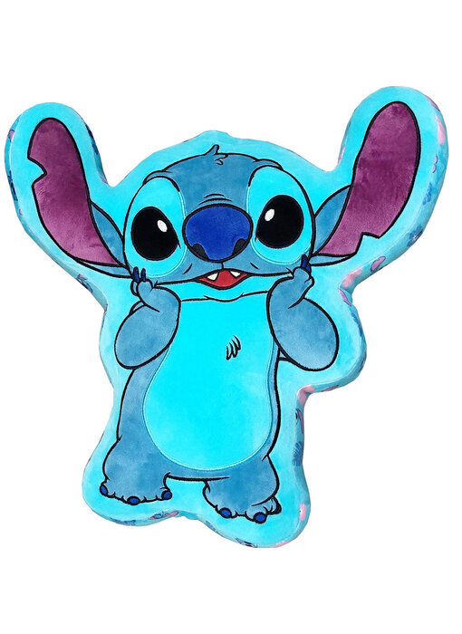 Disney Lilo & Stitch Dekokissen Hug ca. 28 x 35 cm Polyester