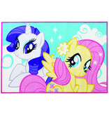 My Little Pony Rug Stars - 80 x 120 cm - Polyester