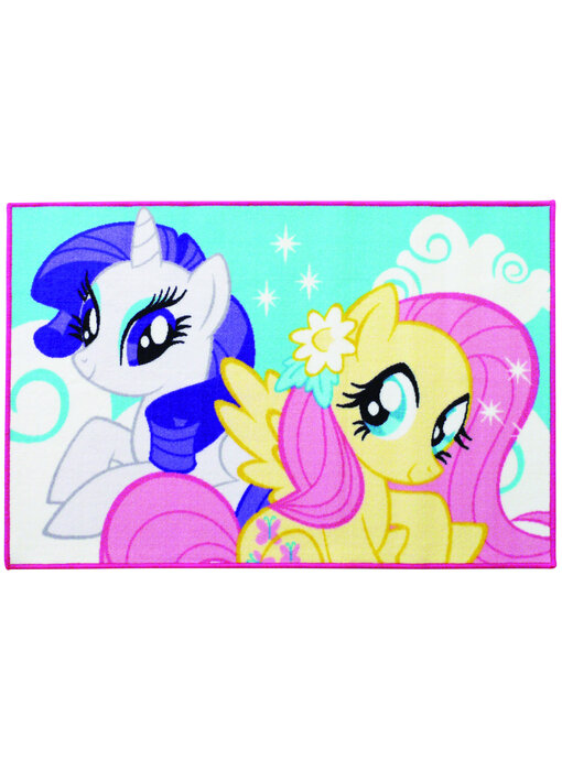 My Little Pony Rug Stars 80 x 120 cm