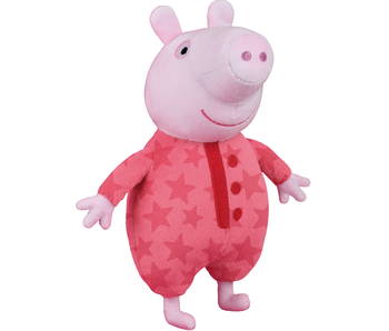 Peppa Pig Peluche Glow in the Dark  ± 25 cm