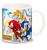 Sonic Mug, Blue Wonder - 325 ml - Ceramic