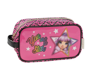 Rainbow High Kulturbeutel You are a Star 22 x 12 x 8 cm Polyester