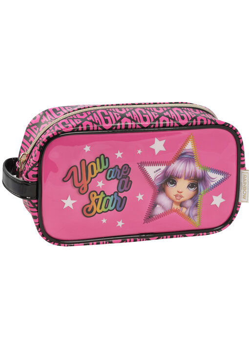 Rainbow High Kulturbeutel You are a Star 22 x 12 x 8 cm Polyester