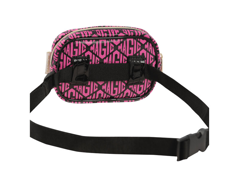 Rainbow High Fanny pack, You are a Star - 15 x 10 x 4 cm - Polyester