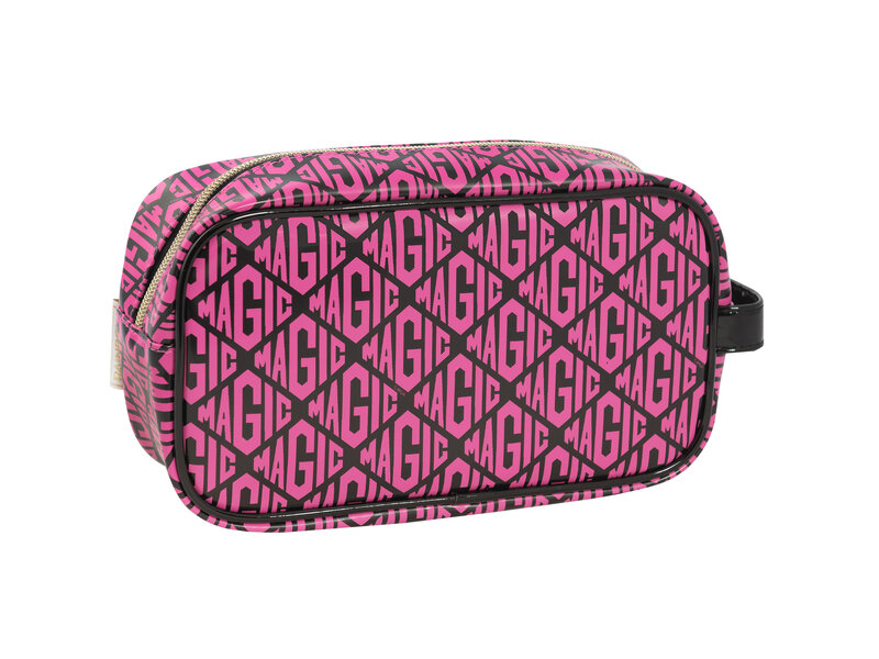 Rainbow High Toiletry bag, You are a Star - 22 x 12 x 8 cm - Polyester