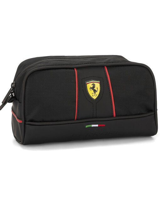 Ferrari Toiletry bag Enzo 23 x 13 x 10 Polyester