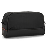 Ferrari Toiletry bag, Enzo - 23 x 13 x 10 cm - Polyester