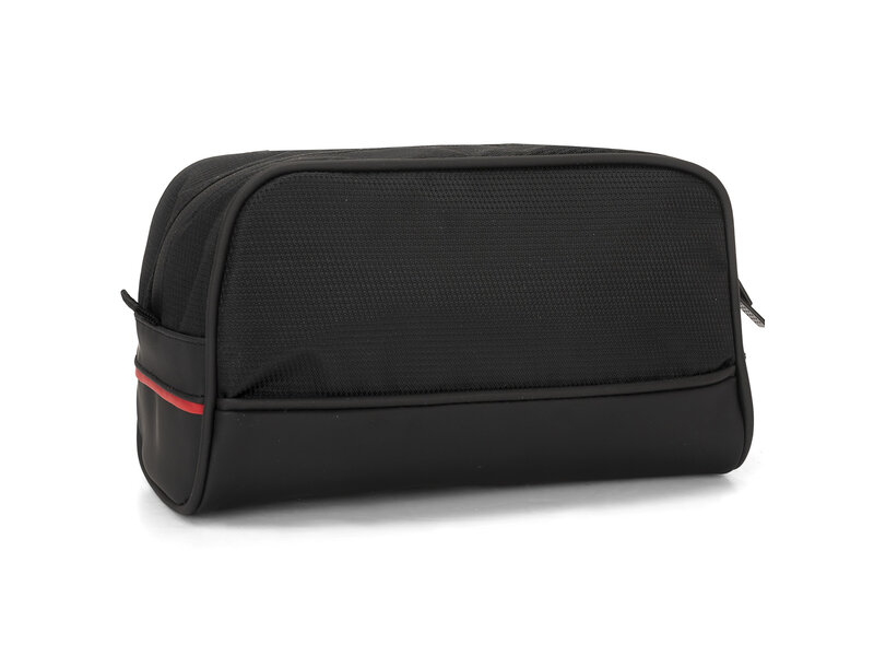 Ferrari Toiletry bag, Enzo - 23 x 13 x 10 cm - Polyester