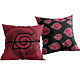 Sierkussen Red Cloud 40 x 40 cm Polyester