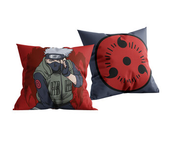 Naruto Decorative cushion Cursed Seal 40 x 40 cm