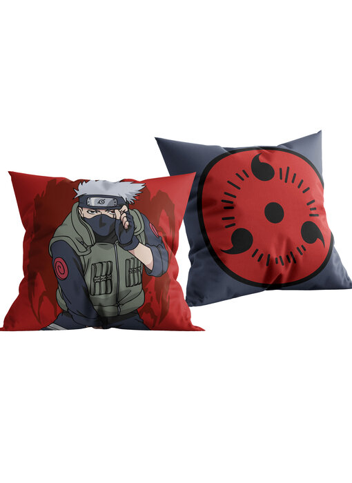 Naruto Decorative cushion Cursed Seal 40 x 40 cm
