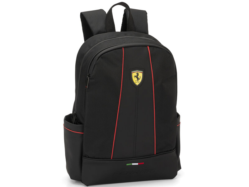 Ferrari Rugzak, Enzo - 42 x 27 x 10 cm - Polyester