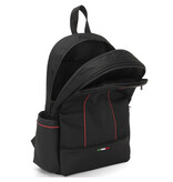 Ferrari Backpack, Enzo - 42 x 27 x 10 cm - Polyester