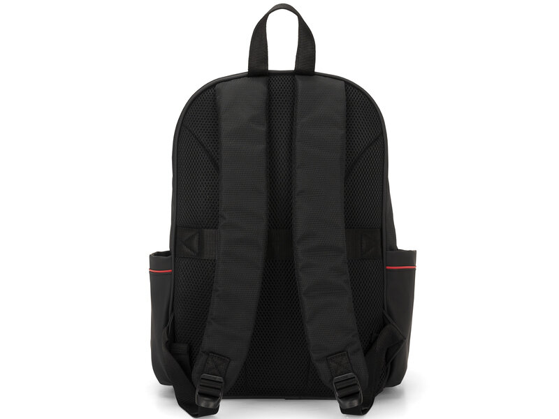 Ferrari Backpack, Enzo - 42 x 27 x 10 cm - Polyester