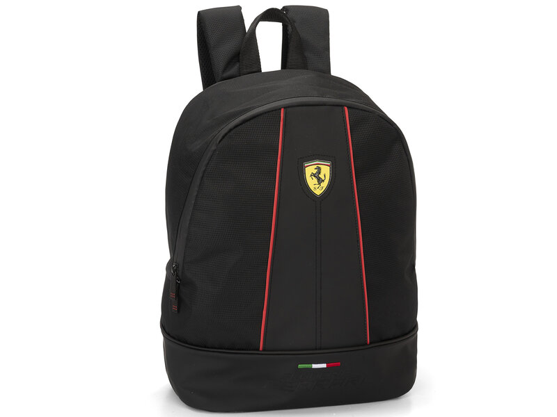 Ferrari Rugzak, Enzo - 40 x 28 x 15 cm - Polyester