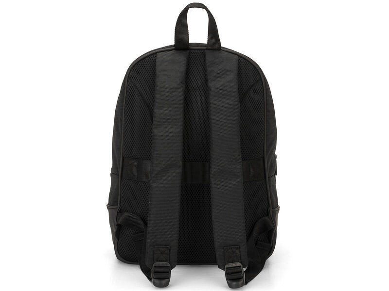 Ferrari Backpack, Enzo - 40 x 28 x 15 cm - Polyester