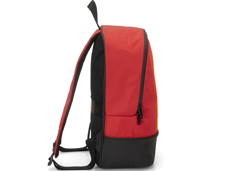 Ferrari Backpack, Cavallino Rampante - 40 x 28 x 15 cm - Polyester