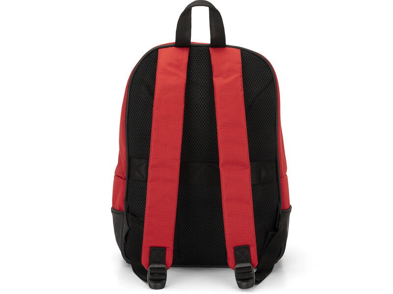 Ferrari Backpack, Cavallino Rampante - 40 x 28 x 15 cm - Polyester