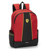 Ferrari Backpack, Cavallino Rampante - 43 x 27 x 11 cm - Polyester