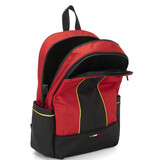 Ferrari Rugzak, Cavallino Rampante - 43 x 27 x 11 cm - Polyester