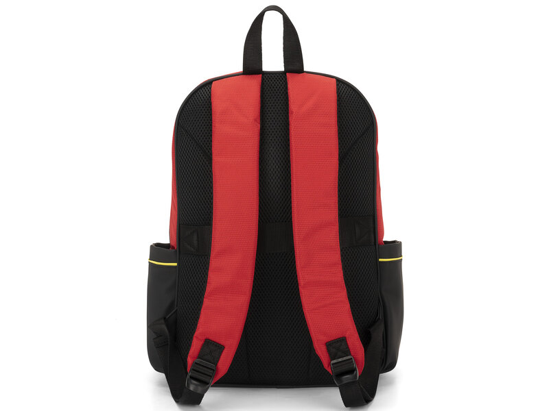 Ferrari Backpack, Cavallino Rampante - 43 x 27 x 11 cm - Polyester