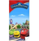 Chuggington Beach towel - 70 x 140 cm - Multi