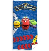 Chuggington Beach towel Station - 70 x 140 cm - Multi