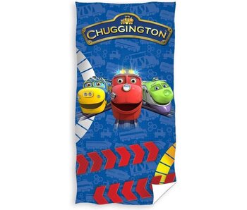 Chuggington Serviette de plage Station 70 x 140 cm