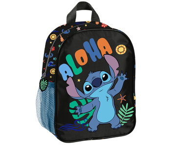 Disney Lilo & Stitch Kleinkinderrucksack Aloha 28 x 22 cm Polyester