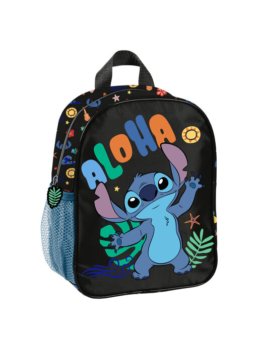 Disney Lilo & Stitch Peuterrugzak Aloha 28 x 22 cm Polyester