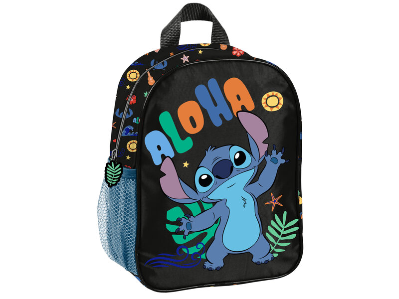 Disney Lilo & Stitch Kleinkinderrucksack Aloha – 28 x 22 x 10 cm – Polyester