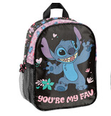 Disney Lilo & Stitch Peuterrugzak You're my Fav - 28 x 22 x 10 cm - Polyester