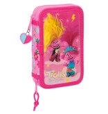 Gevuld Etui, Band Together - 28 st. - 19,5 x 12,5 x 4 cm - Polyester Gevuld Etui, Band Together - 28 st. - 19,5 x 12,5 x 4 cm - Polyester