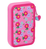 Gevuld Etui, Band Together - 28 st. - 19,5 x 12,5 x 4 cm - Polyester Gevuld Etui, Band Together - 28 st. - 19,5 x 12,5 x 4 cm - Polyester