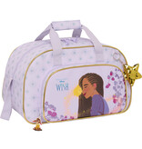 Disney Wish Sac de sport Rosas - 40 x 23 x 24 cm - Polyester