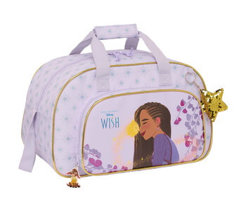 Disney Wish Sports bag Rosas 40 x 23 x 24 cm Polyester